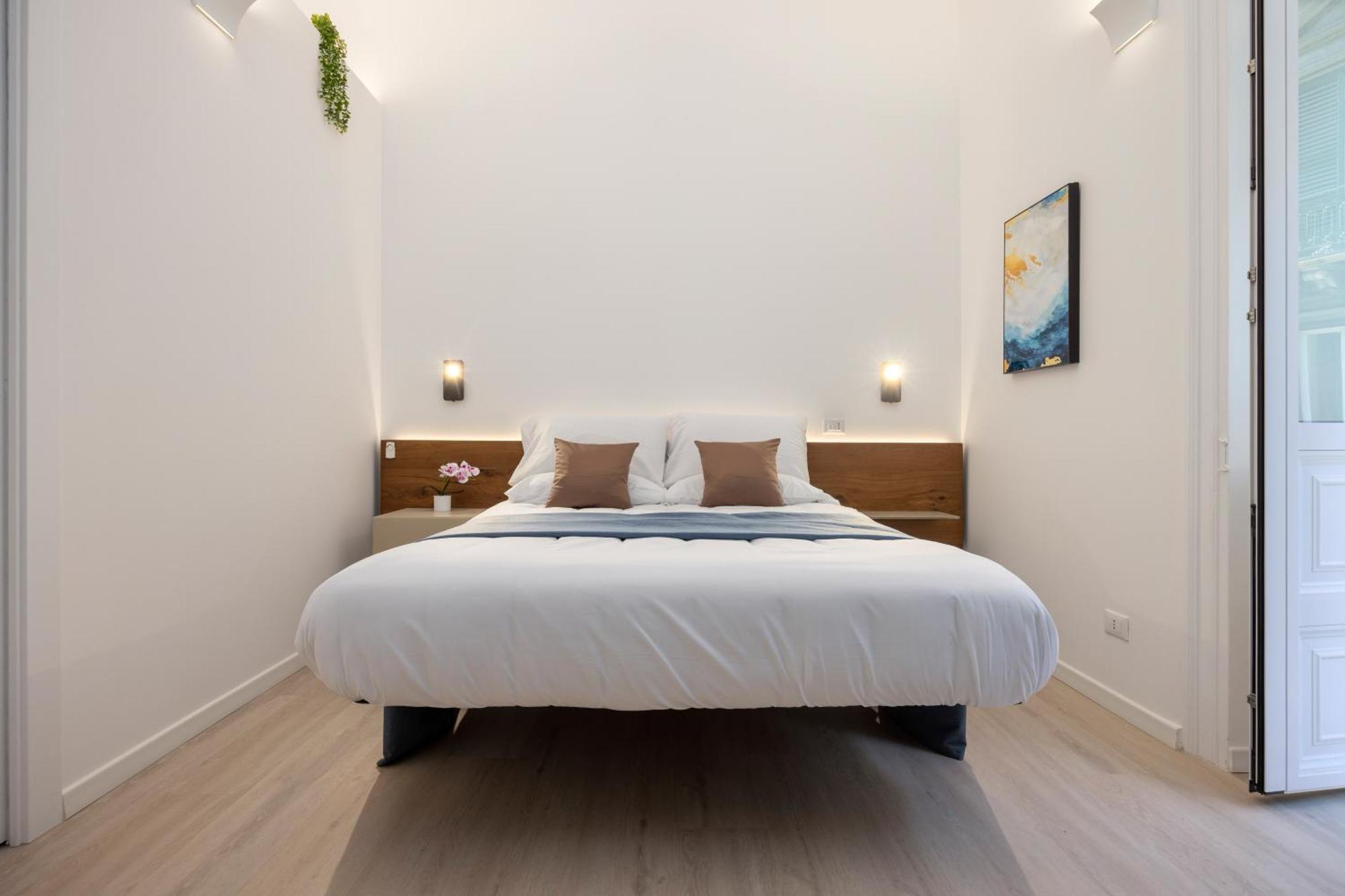פלרמו Roccella Apartments מראה חיצוני תמונה