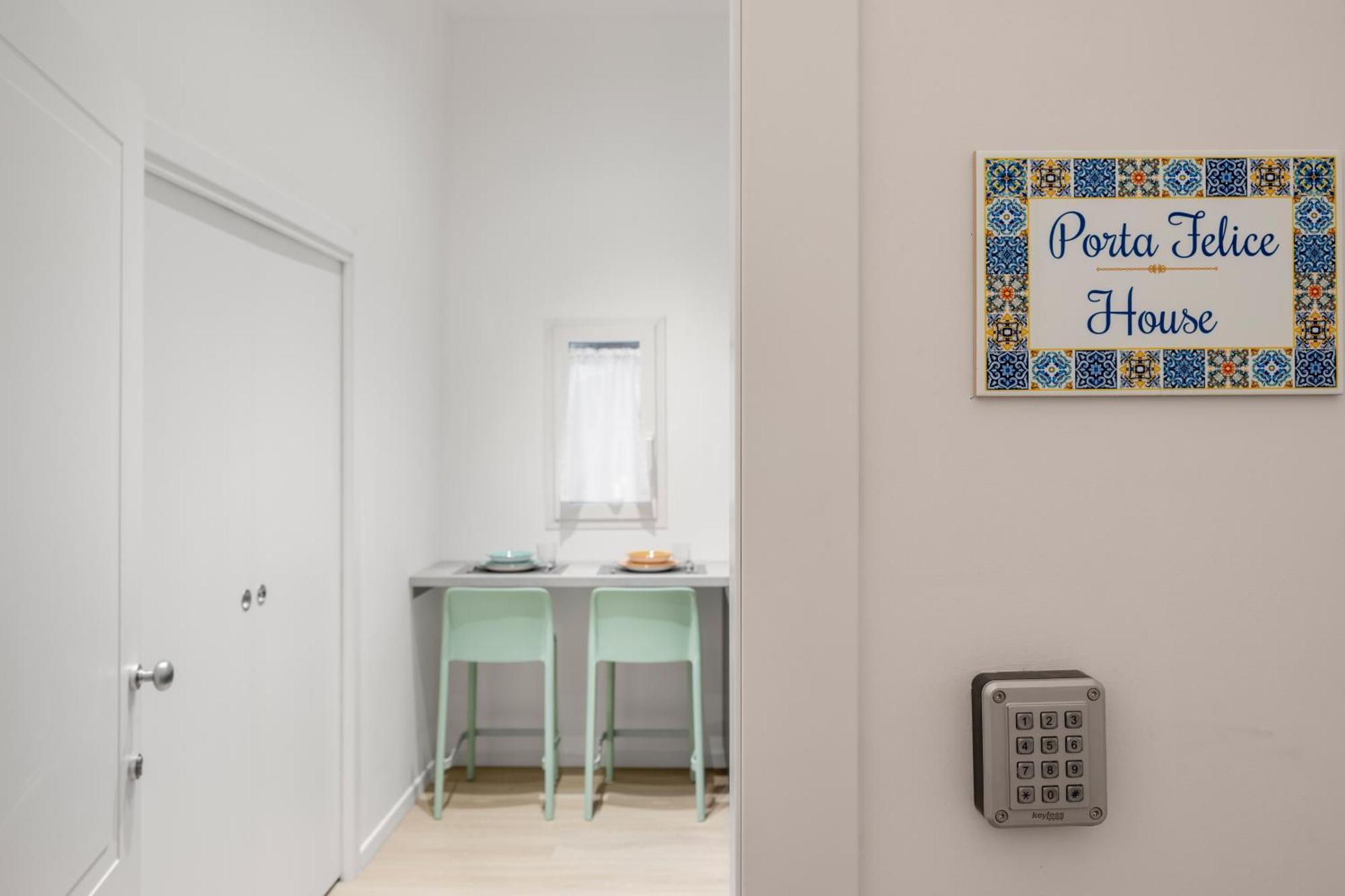 פלרמו Roccella Apartments מראה חיצוני תמונה
