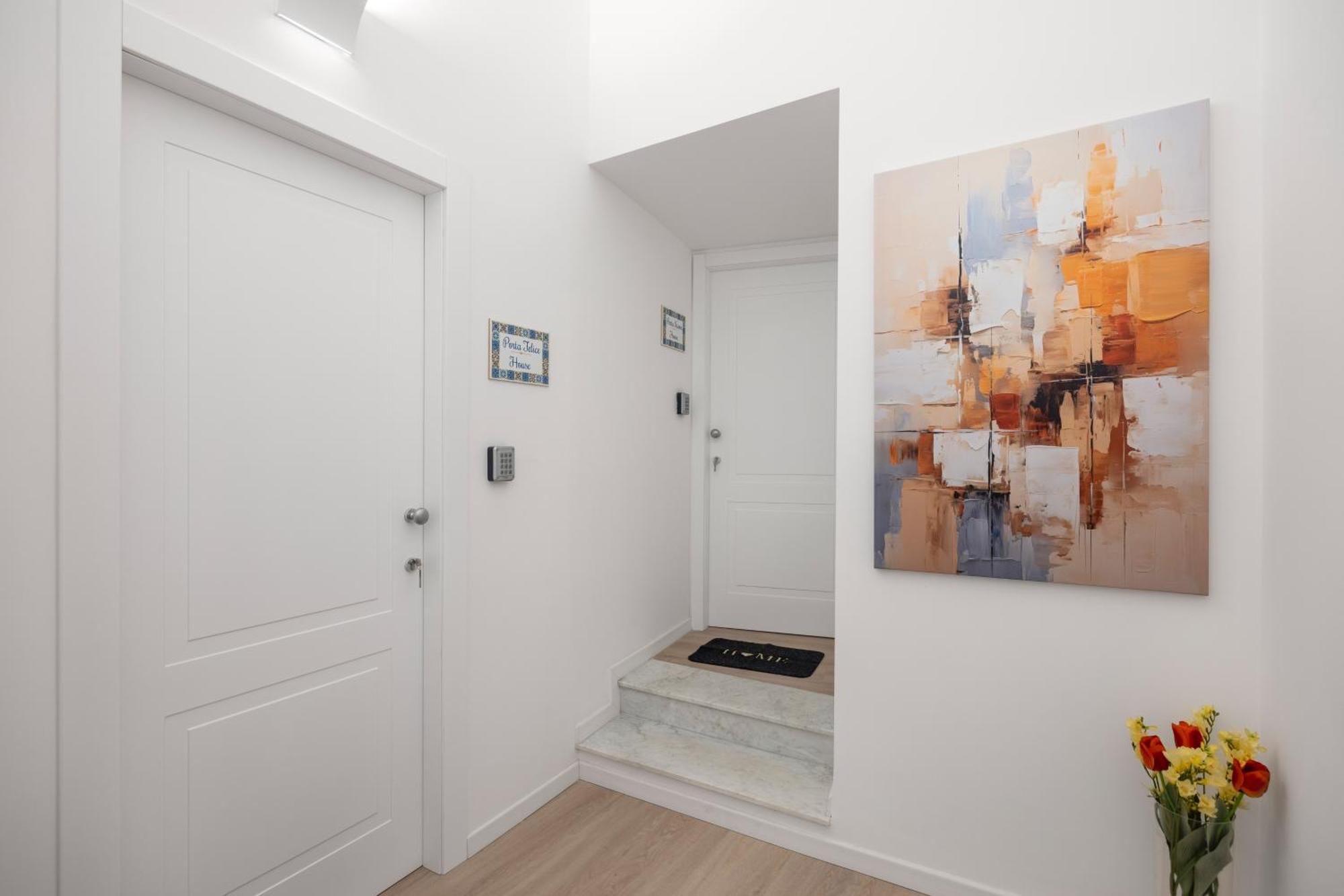 פלרמו Roccella Apartments מראה חיצוני תמונה