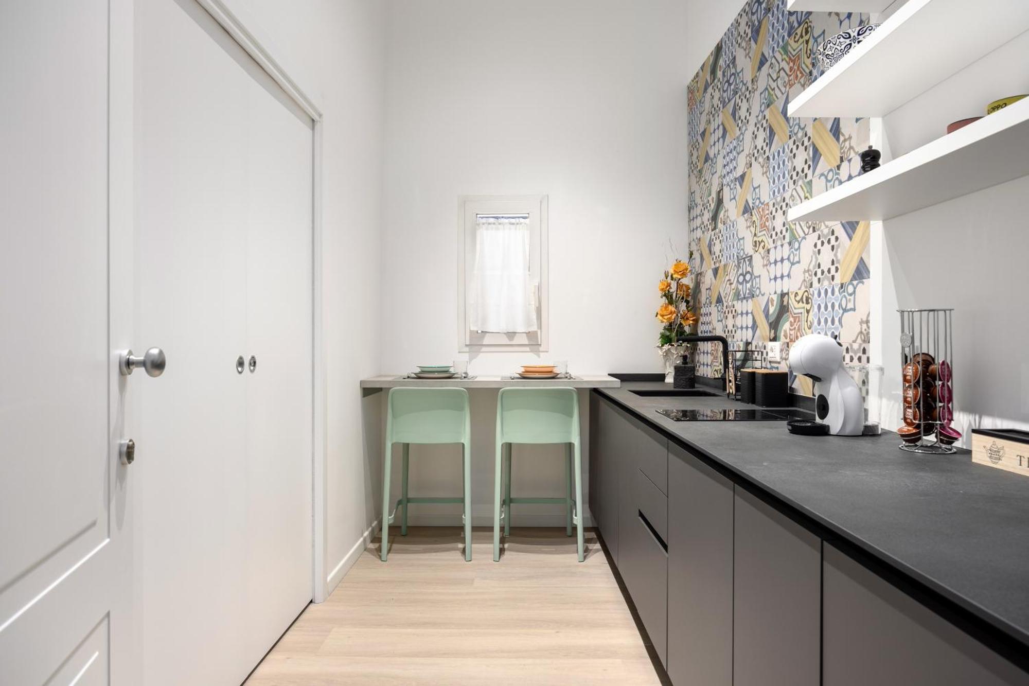 פלרמו Roccella Apartments מראה חיצוני תמונה
