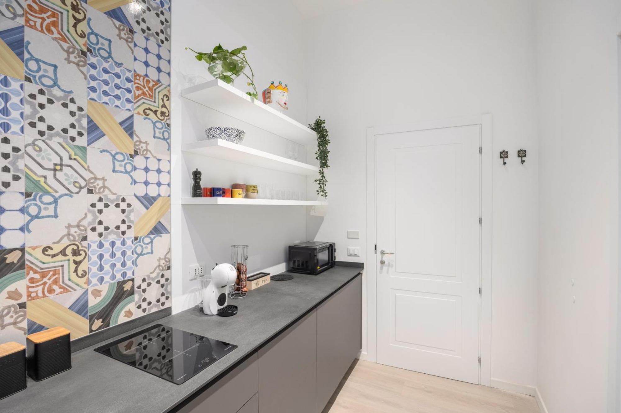 פלרמו Roccella Apartments מראה חיצוני תמונה