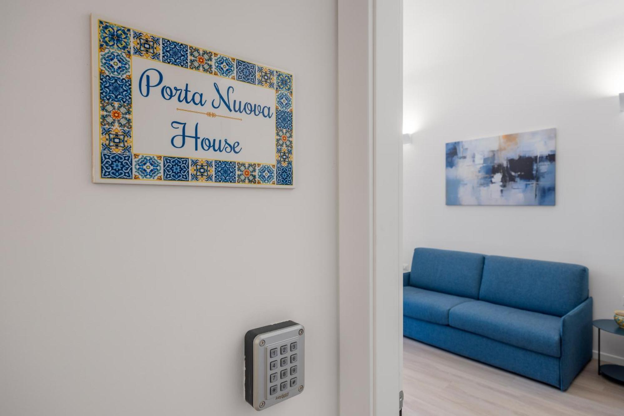 פלרמו Roccella Apartments מראה חיצוני תמונה