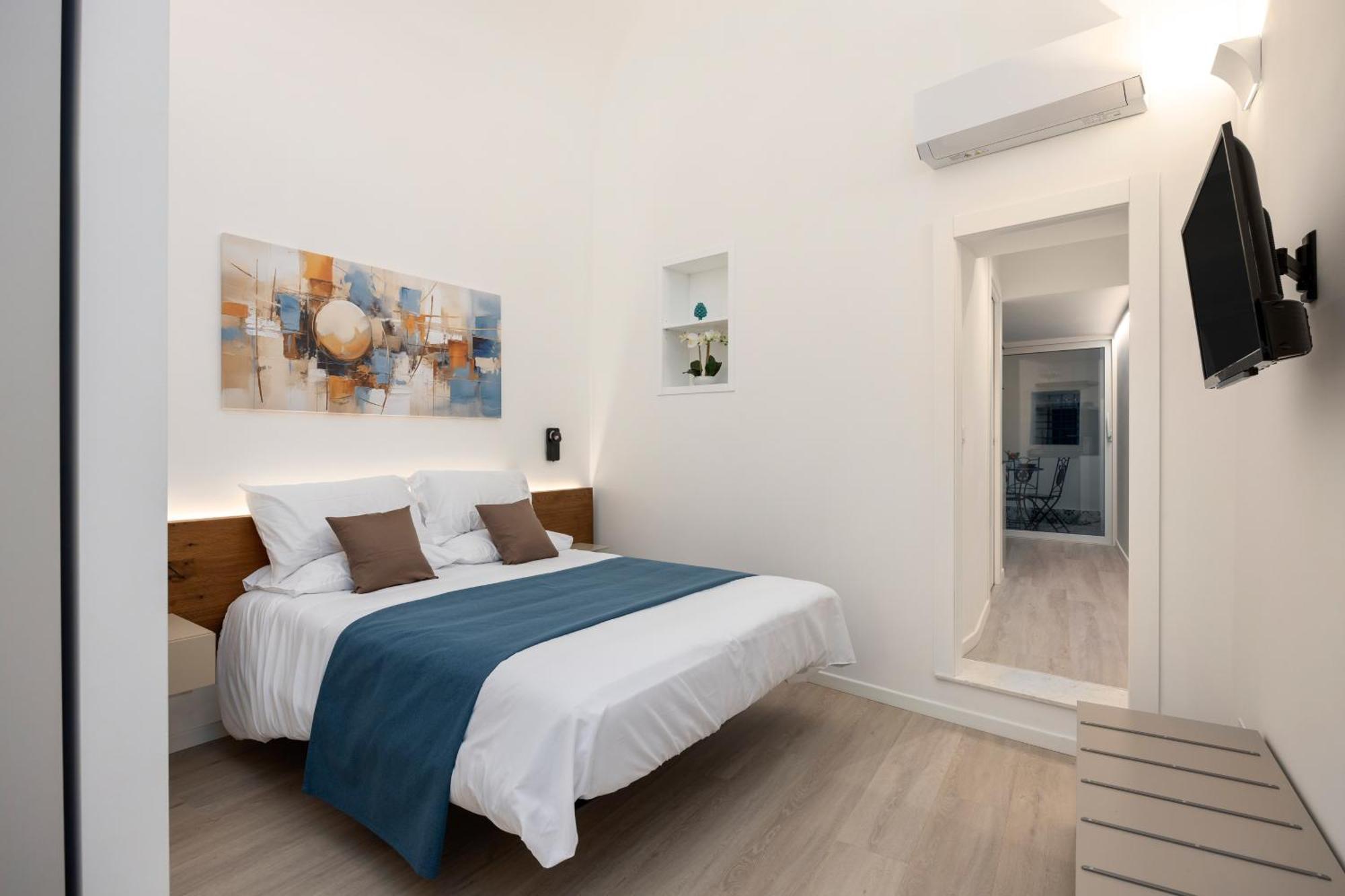 פלרמו Roccella Apartments מראה חיצוני תמונה