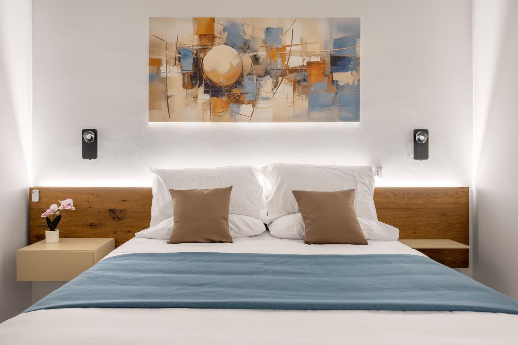 פלרמו Roccella Apartments מראה חיצוני תמונה