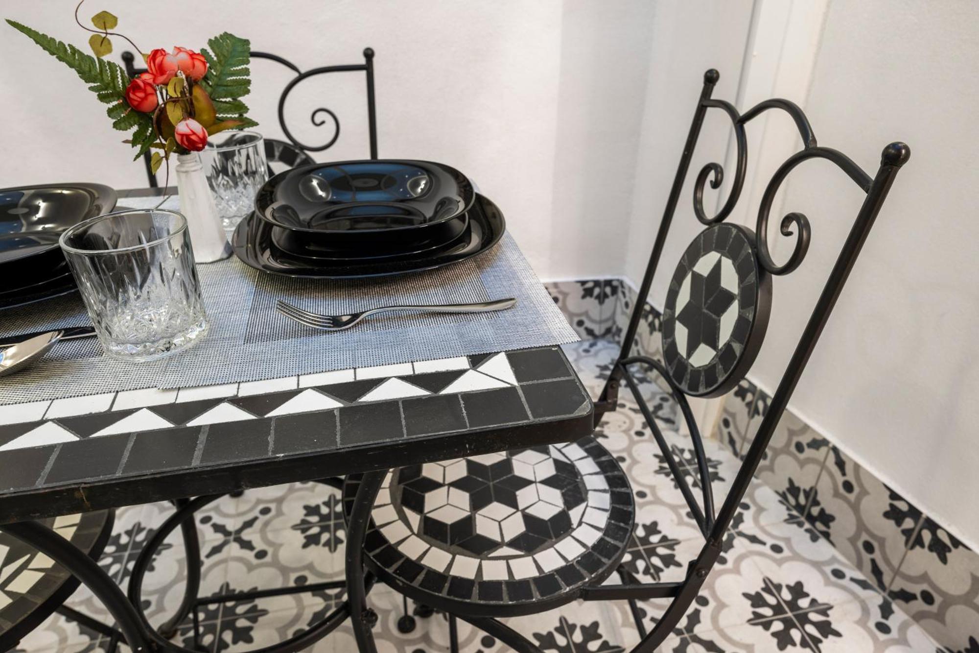פלרמו Roccella Apartments מראה חיצוני תמונה