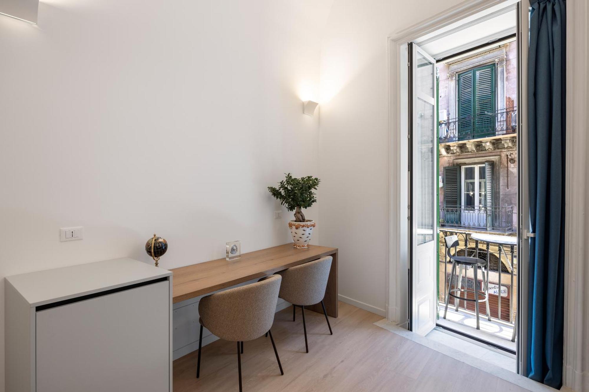 פלרמו Roccella Apartments מראה חיצוני תמונה